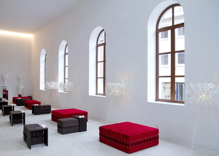 Boetiek hotel: Eburon Hotel