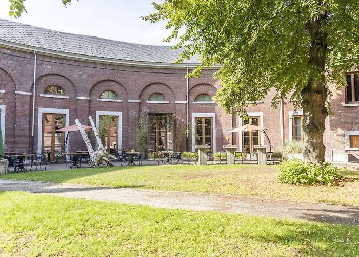 Boetiek hotel: Eburon Hotel